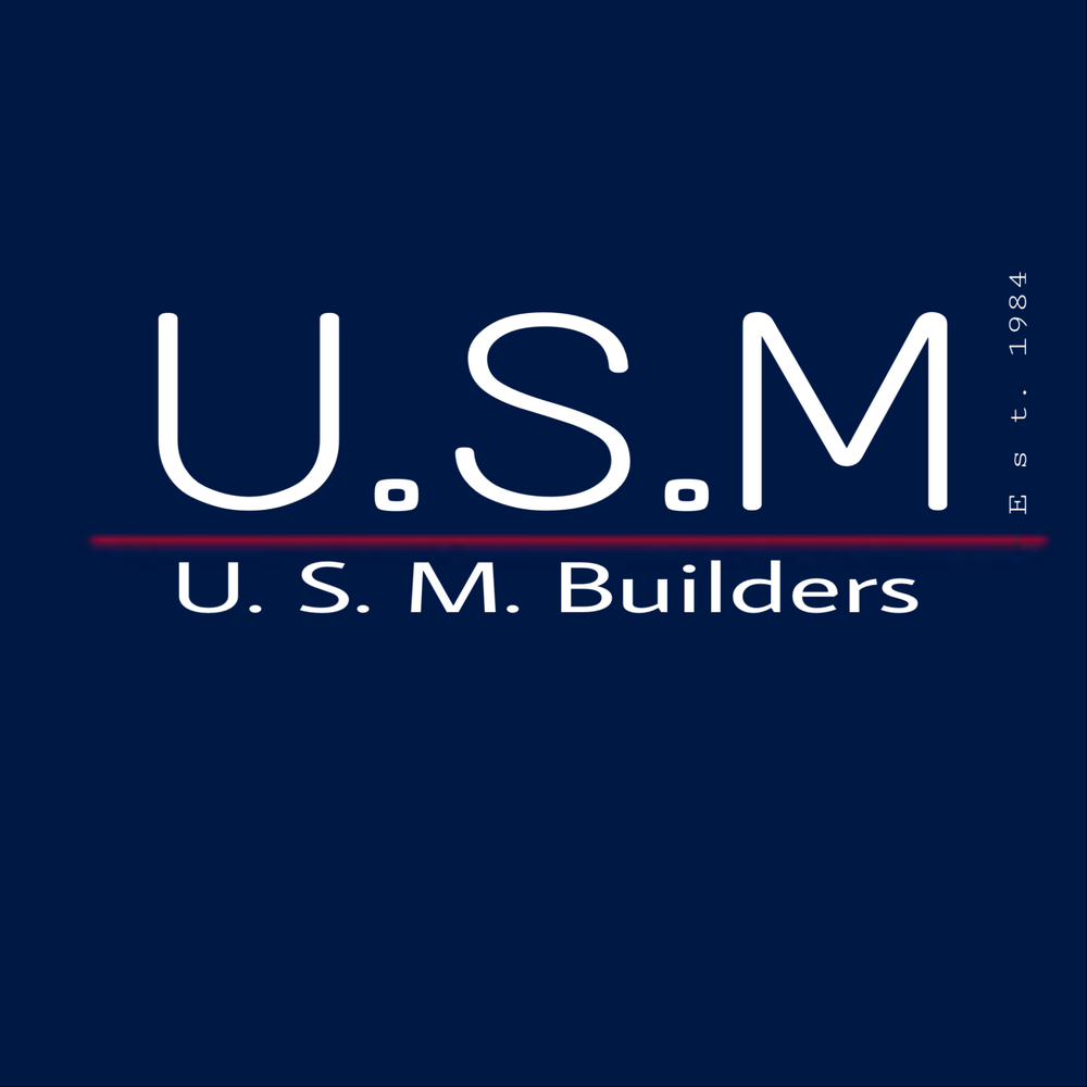 Slide of U S M Builders