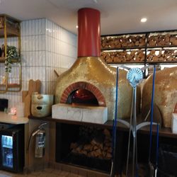 Hargrave St. Market - Pizza oven