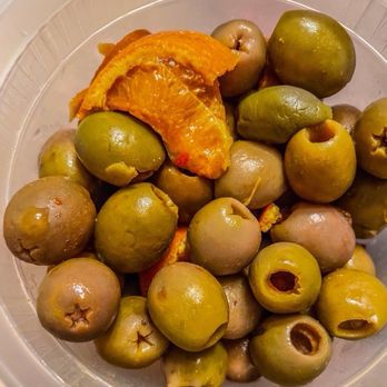 Curd & Cleaver - orange citrus olives - Cheese Shops Near Me - Newton, New Jersey