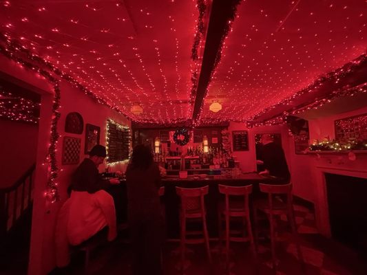 Salt Box Bar by null