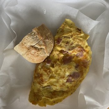 iCafe de Paris - Ham and cheese omelette - Creperies Near Me - Orlando, Florida iCafe de Paris - Ham and cheese omelette - Creperies Near Me - Orlando, Florida
