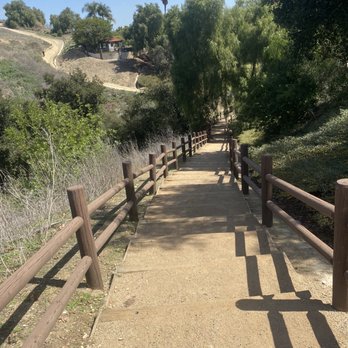 Steep Canyon Trailhead - Hiking Near Me - Diamond Bar, California