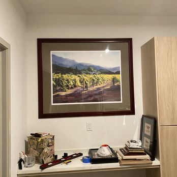 Task Masters - After picture hanging - Painters Near Me Task Masters - After picture hanging - Painters Near Me