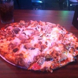 Grumpy's Bar - The best pizza in the area! Love the made to order Grumpy's pizza!