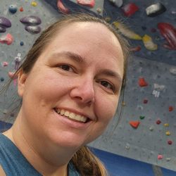 Climbing walls