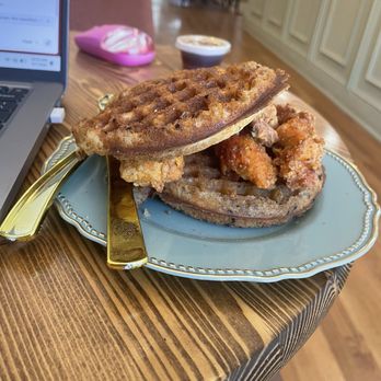 Sister Roberts Cafe - A chiwaffle - Coffee & Tea Near Me - Philadelphia, Pennsylvania Sister Roberts Cafe - A chiwaffle - Coffee & Tea Near Me - Philadelphia, Pennsylvania
