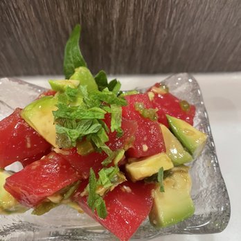 Dono Sushi Cafe - Ahi tuna - Sushi Bars Near Me - Chino, California
