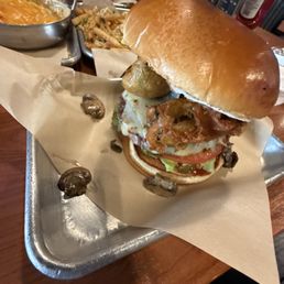 El Diablo Burger El Diablo Burger