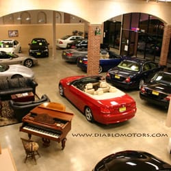 Diablo Motors - It's like shopping in your living room!