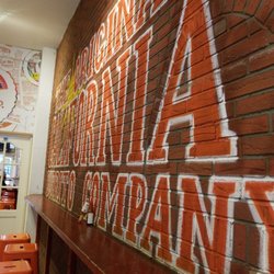 The Original California Burrito Company