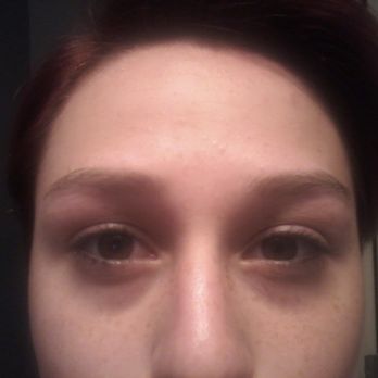 Nail Tech - Perfectly shaped eyebrows!! Thank you nail tech!! - Nail Salons Near Me - Henderson, Nevada Nail Tech - Perfectly shaped eyebrows!! Thank you nail tech!! - Nail Salons Near Me - Henderson, Nevada