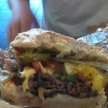 Five Guys - Fast Food Near Me - San Jose, California