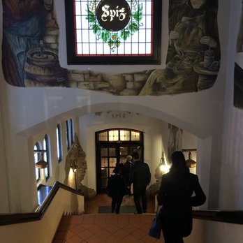 Spiż - Located one flight down from the historic Market Square. - Bars Near Me - Wrocław, DS