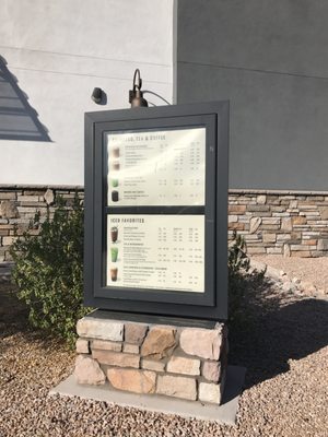 Menu photo 3 Starbucks Chandler, AZ
