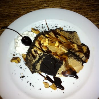 Old Blinking Light - OBL Mud Pie! - New American Near Me - Highlands Ranch, Colorado