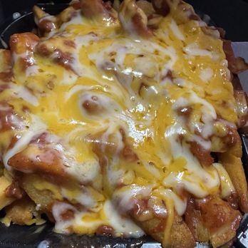 Rick's Burgers - Chili Cheese Fries - Burgers Near Me - Rosemead, California