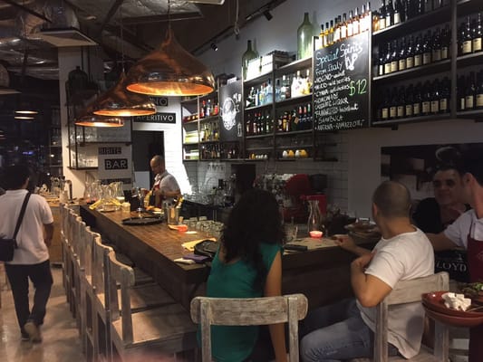 iO Italian Osteria - HillV2 (Singapore) by null