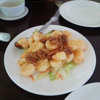 Western Wok - Walnut shrimp - Salad Near Me - Burbank, California Western Wok - Walnut shrimp - Salad Near Me - Burbank, California