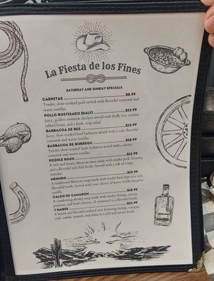 Menu photo 1 La Hacienda Supermarket Erlanger, KY Menu photo 1 La Hacienda Supermarket Erlanger, KY