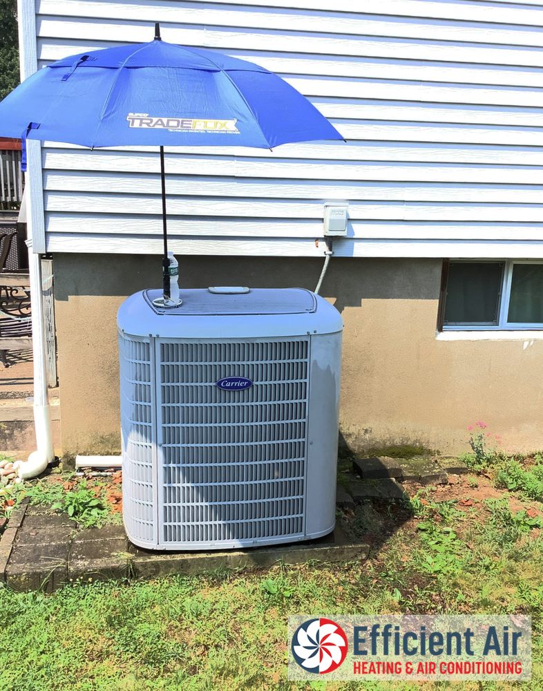 Slide of Efficient Air Services