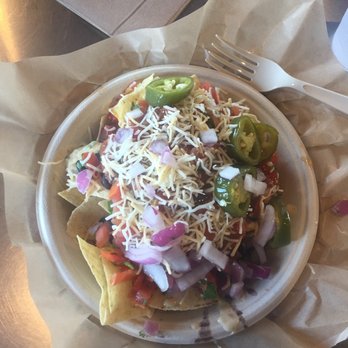 QDOBA Mexican Eats - 3 cheese nachos - Mexican Near Me - Louisville, Kentucky QDOBA Mexican Eats - 3 cheese nachos - Mexican Near Me - Louisville, Kentucky