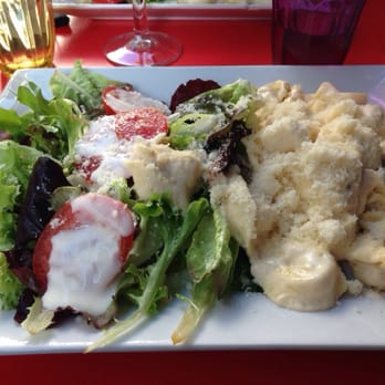 Barocco - Ravioli Ricotta - Pizza Near Me - Lyon, 69