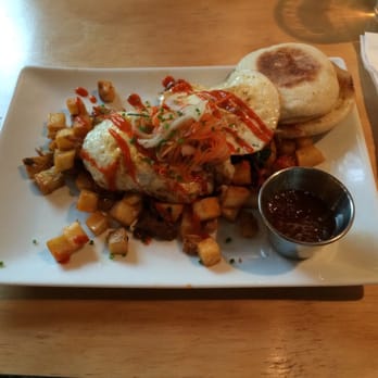Dime Store - Duck bop hash - Breakfast & Brunch Near Me - Detroit, Michigan
