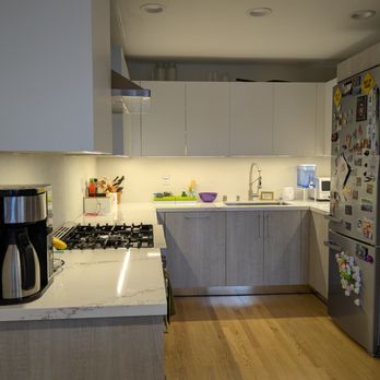 Edri Construction - Our small, but mighty kitchen! Already well lived in! - General Contractors Near Me - San Francisco, California