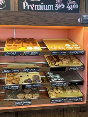 Avon Donuts Inc by null