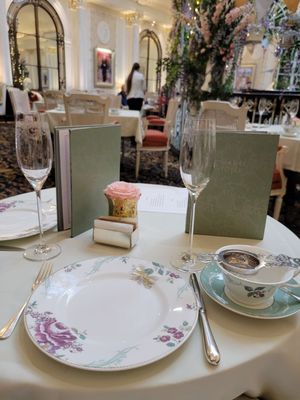 Afternoon Tea at The Savoy - Gallery by null