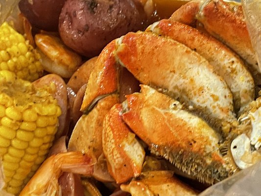 Captain Crab by null