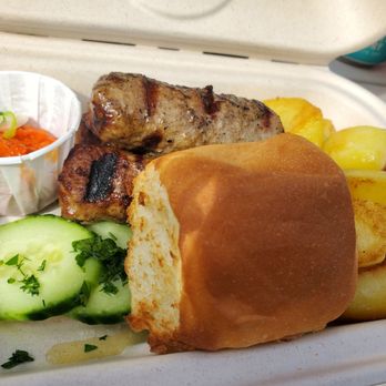 Kuker - Kebapcheta (beef and pork) - Bulgarian Near Me - San Francisco, California Kuker - Kebapcheta (beef and pork) - Bulgarian Near Me - San Francisco, California