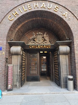 Chilehaus by null