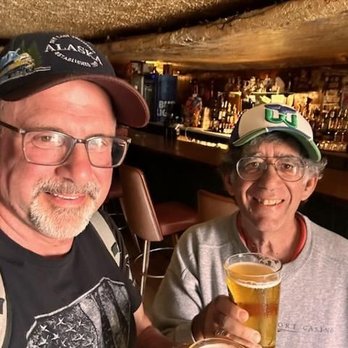 Moochers Bar - Pabst draft. $5 - Bars Near Me - Nenana, Alaska