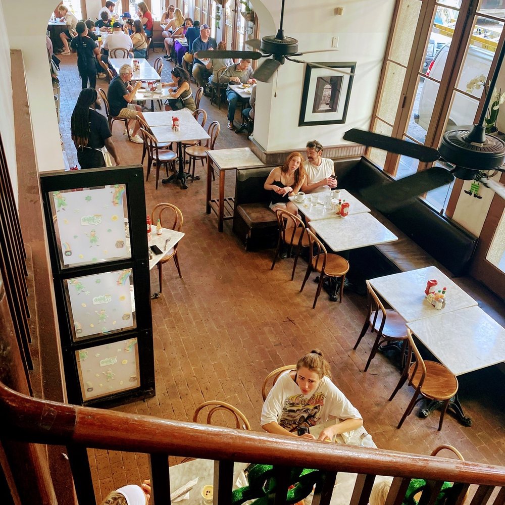Stanley - Breakfast & Brunch Near Me - New Orleans, Louisiana Stanley - Breakfast & Brunch Near Me - New Orleans, Louisiana