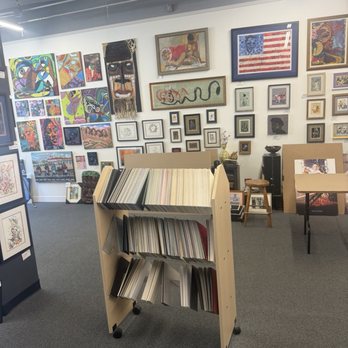 Great Frame Up - Art Galleries Near Me - Chicago, Illinois Great Frame Up - Art Galleries Near Me - Chicago, Illinois