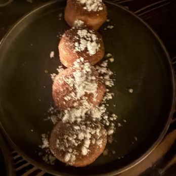 Captain Gregory's - Nutella donut holes - Cocktail Bars Near Me - Alexandria, Virginia