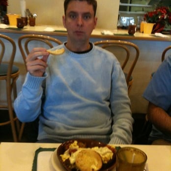 Murph's Place - Jim with spuds and scramb - Breakfast & Brunch Near Me - Norwood, Massachusetts