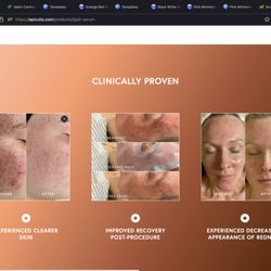 Citrus and Willow Skin Clinic - Clinically Proven BioRepeel Results