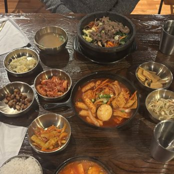 JooJoo Restaurant & Karaoke - Bi Bim Bop Bowl - Korean Near Me - St. Louis, Missouri JooJoo Restaurant & Karaoke - Bi Bim Bop Bowl - Korean Near Me - St. Louis, Missouri