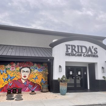 Frida’s Mexican Cantina - Entrance - Mexican Near Me - Charlotte, North Carolina Frida’s Mexican Cantina - Entrance - Mexican Near Me - Charlotte, North Carolina