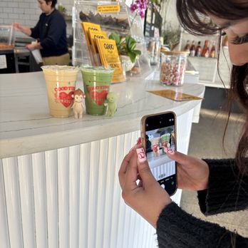 Good Time - Coffee & Tea Near Me - Long Beach, California