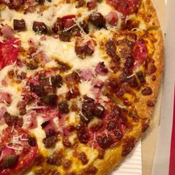 Pizza Mia - Meat Lovers Pizza