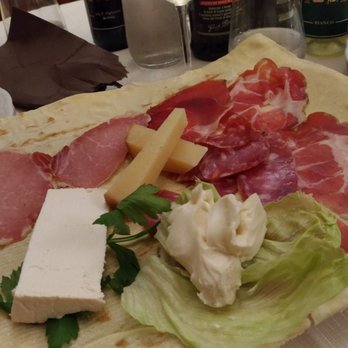 Sa Schironada - Pizza Near Me - Cagliari, California