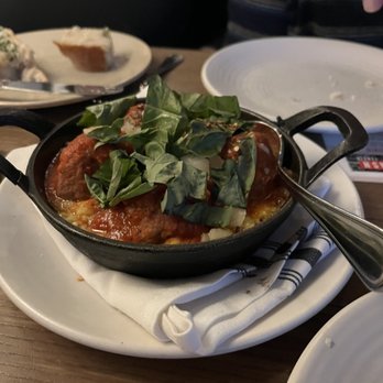 Red Ash - Wood Roasted Meatballs - Italian Near Me - Austin, Texas Red Ash - Wood Roasted Meatballs - Italian Near Me - Austin, Texas