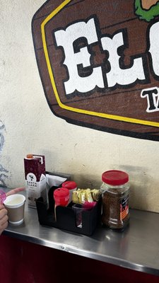 Tacos "El Compadre" Alias del Muerto by null