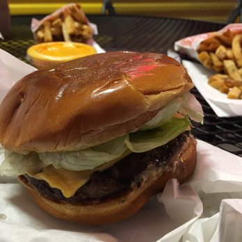 Jr’s Red Hots - Char cheeseburger - Hot Dogs Near Me - Chicago, Illinois