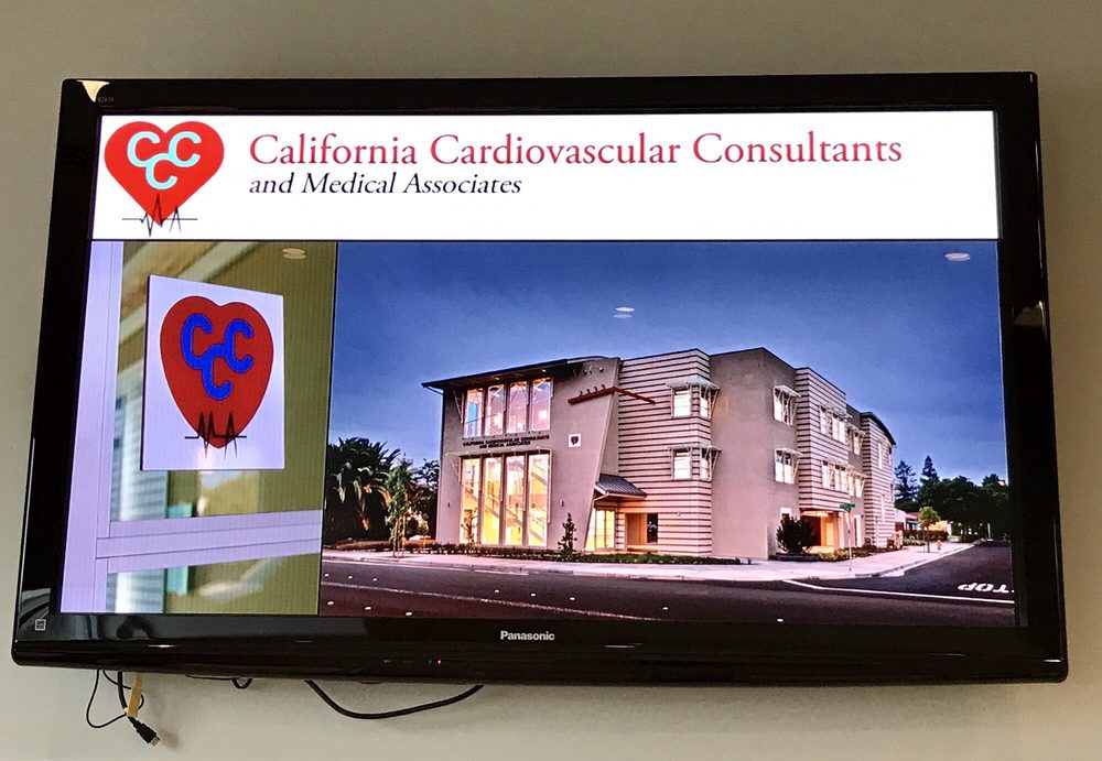 CALIFORNIA CARDIOVASCULAR CONSULTANTS 70 Reviews