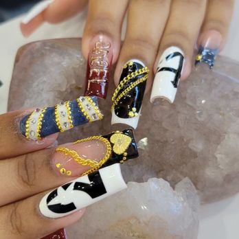 Bongo Nail Lounge - Nail Salons Near Me - Bronx, New York Bongo Nail Lounge - Nail Salons Near Me - Bronx, New York