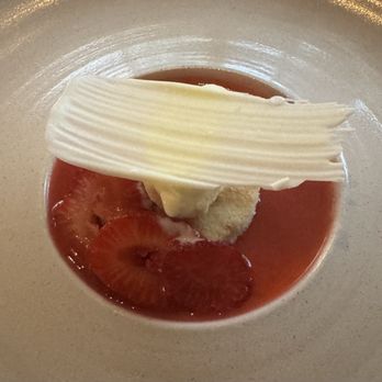 L’Ostrica - Dessert - Tasting Classes Near Me - Charlotte, North Carolina